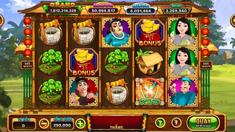 Tổng quan về Game Nổ Hũ Ân Khế Trả Vàng