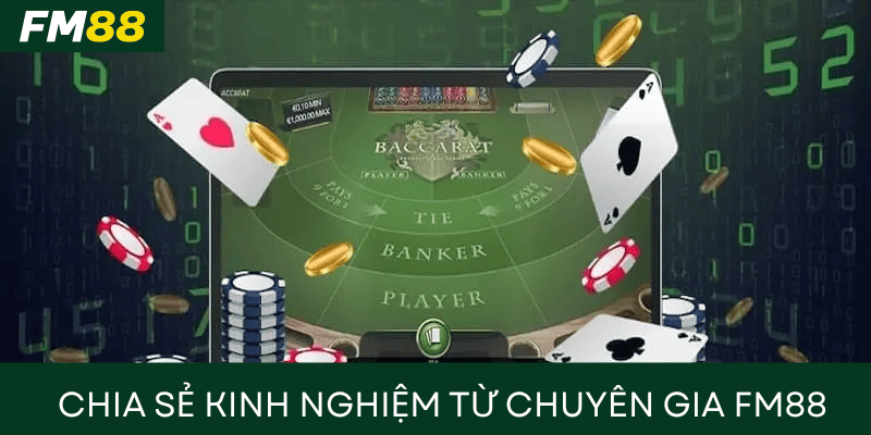 chia sẻ kinh nghiệm từ chuyên gia FM88